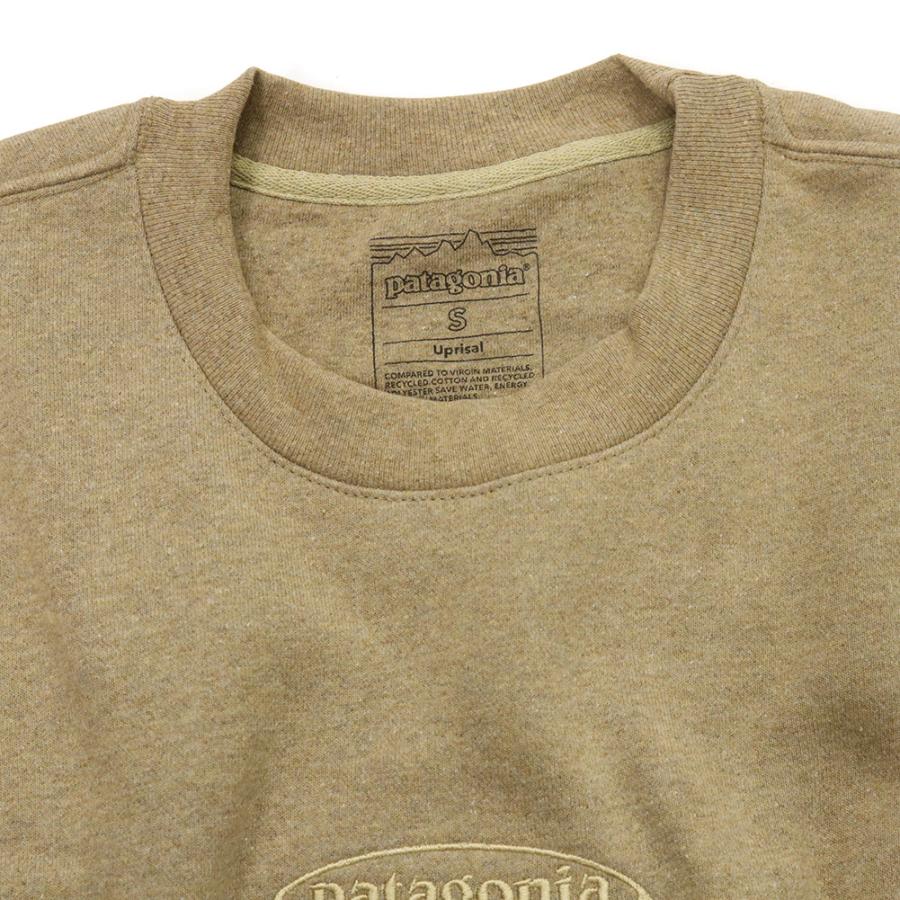 patagonia（パタゴニア） メンズトレーナー 39728/M'S OVAL LOGO