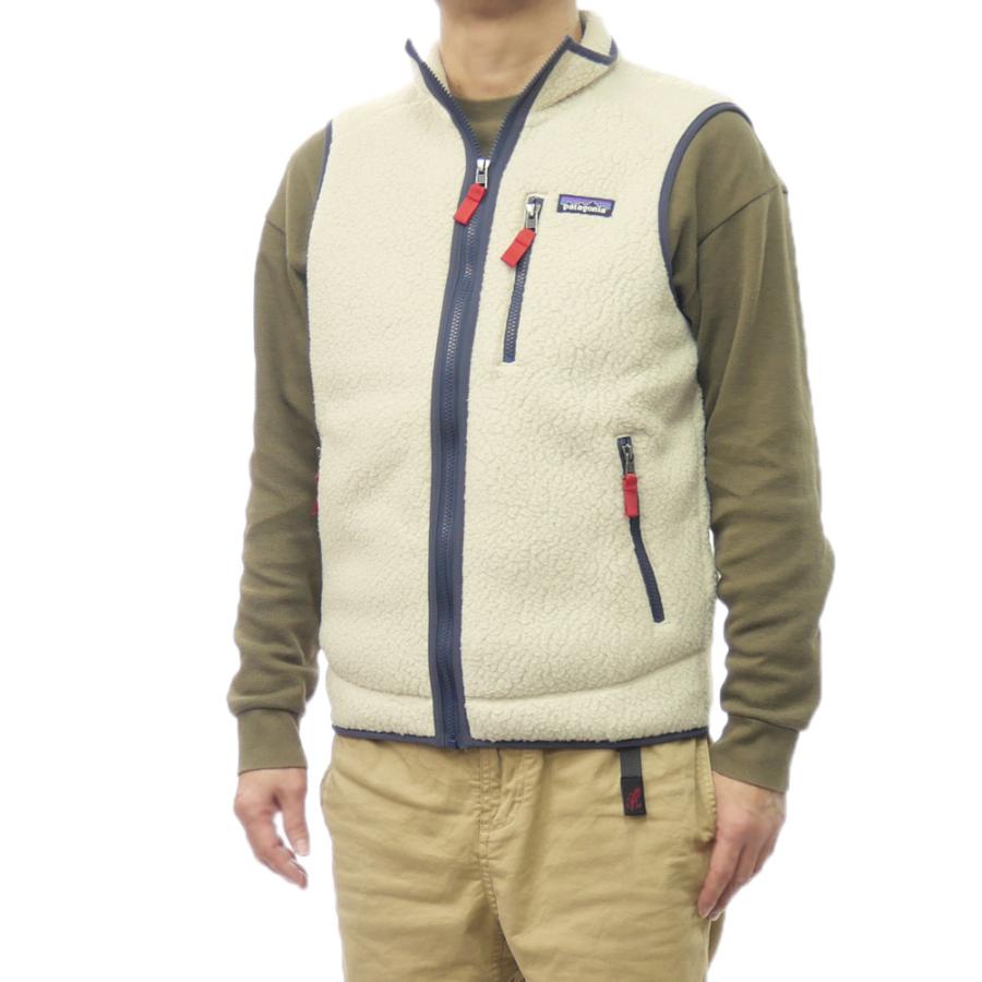 パタゴニア フリース メンズレトロベスト STY22821 patagonia（パタゴニア） メンズフリースベスト 22821/MEN'S RETRO