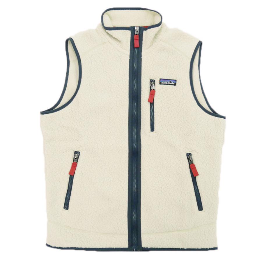 美品　Patagonia レトロパイルベストS フリース　メンズ 楽天市場】パタゴニア patagonia フリース ベスト メンズ レトロ