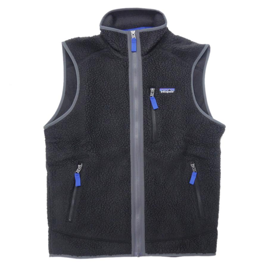 patagonia（パタゴニア） メンズフリースベスト 22821 / M'S RETRO