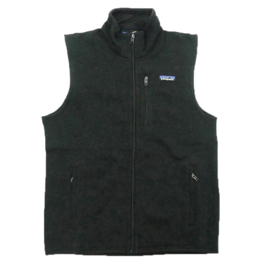 patagonia フリースベスト L 黒 patagonia（パタゴニア） ボア フリース ベスト メンズ クラシック