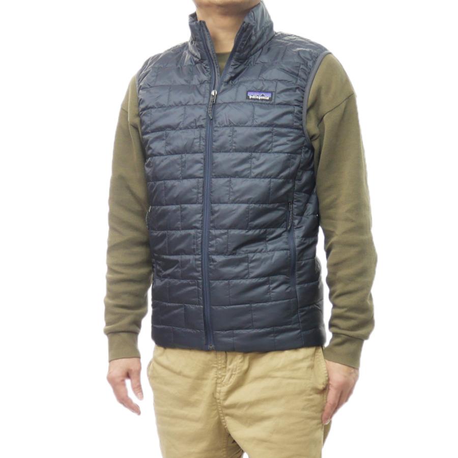 新品タグ付き　patagonia メンズ ナノパフ ベスト M メンズ・ナノ・パフ・ベスト - パタゴニア公式オンラインショップ