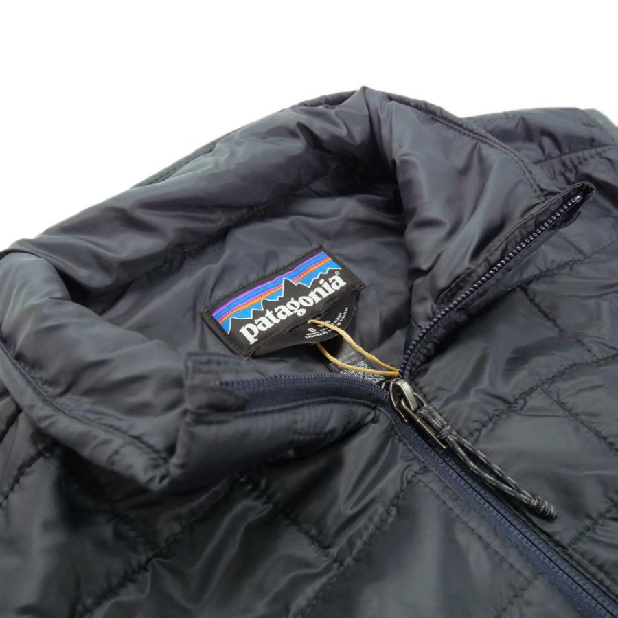 patagonia（パタゴニア） メンズ中綿ベスト 84243/MEN'S NANO PUFF