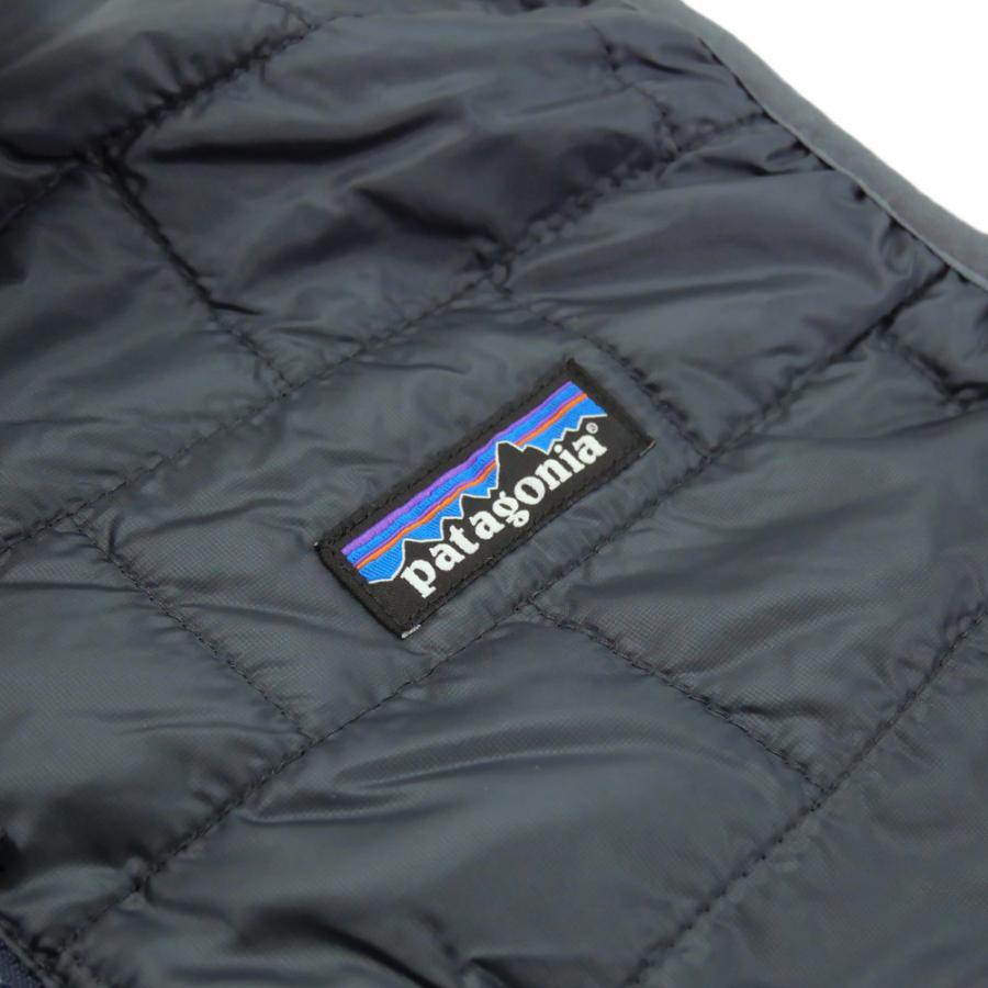 patagonia（パタゴニア） メンズ中綿ベスト 84243/MEN'S NANO PUFF