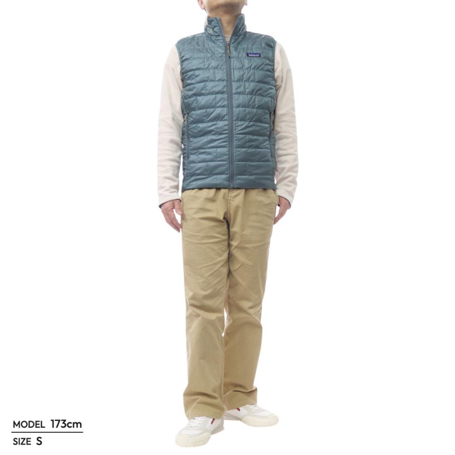 patagonia（パタゴニア） メンズ中綿ベスト 84243/MEN'S NANO PUFF