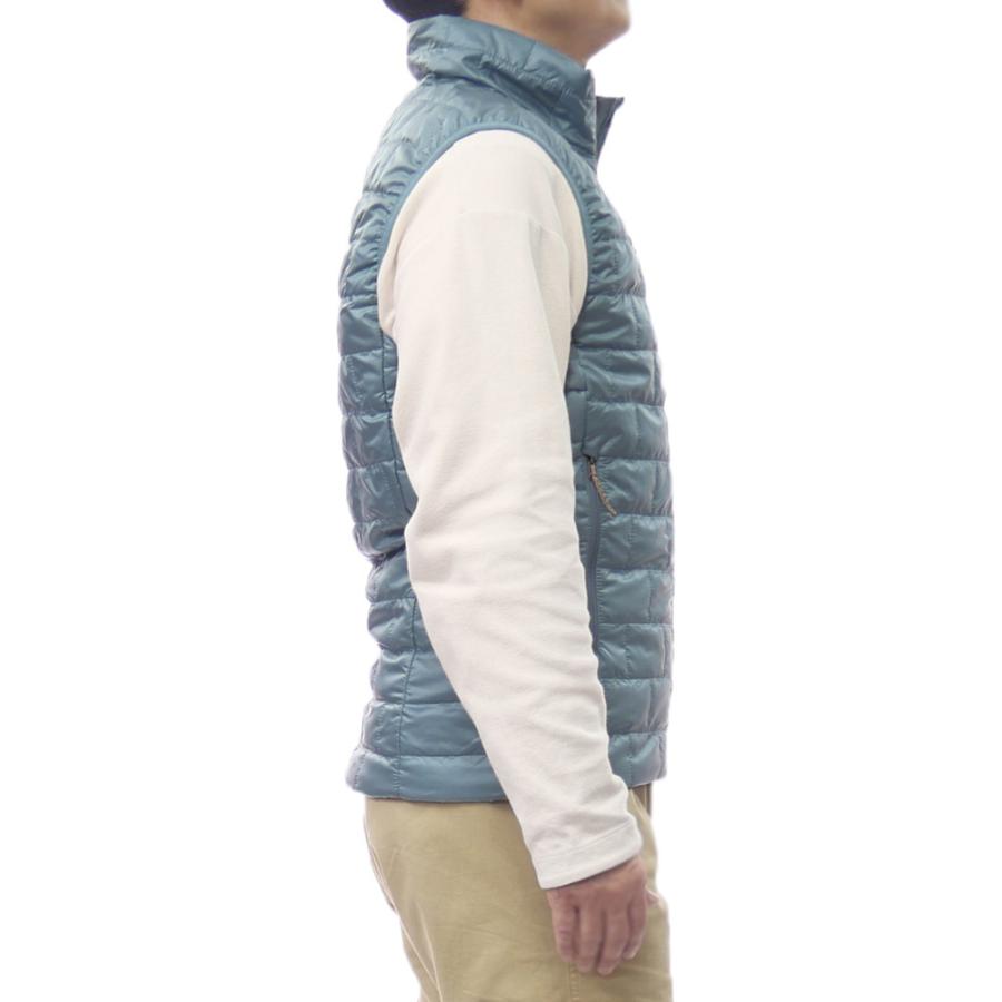 patagonia（パタゴニア） メンズ中綿ベスト 84243/MEN'S NANO PUFF