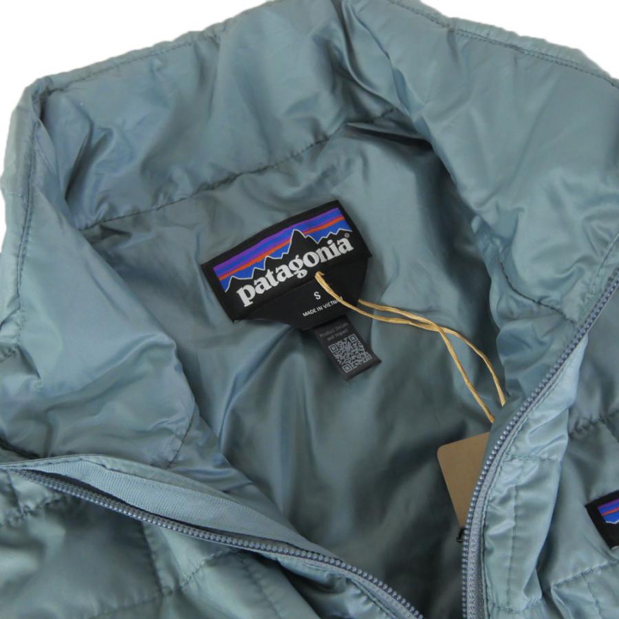 ぽんこ様ご専用 patagonia（パタゴニア） メンズ中綿ベスト 84243/MEN'S NANO PUFF