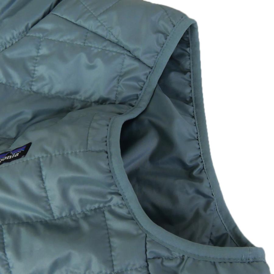 patagonia（パタゴニア） メンズ中綿ベスト 84243/MEN'S NANO PUFF