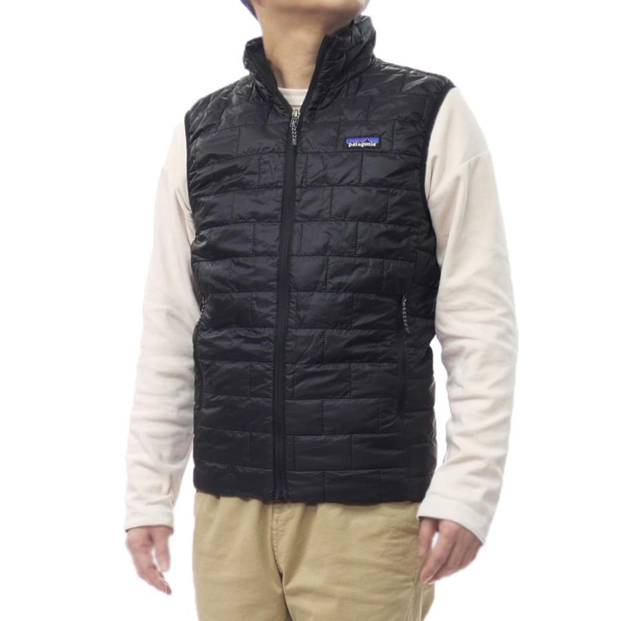 patagonia（パタゴニア） メンズ中綿ベスト 84243/MEN'S NANO PUFF