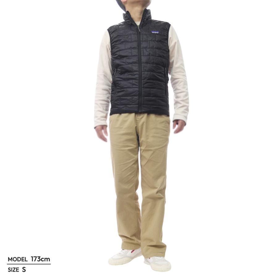 psa5〜8 まとめ売り patagonia（パタゴニア） メンズ中綿ベスト 84243/MEN'S NANO PUFF