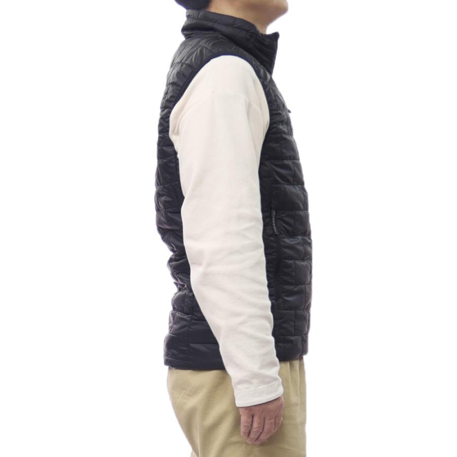 【XL】Patagonia ナノパフ ベスト パタゴニア 黒 中綿 ジャケット patagonia（パタゴニア） ダウン アウター ナノ パフ ベスト メンズ