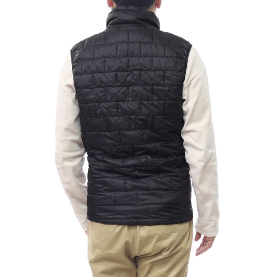 【XL】Patagonia ナノパフ ベスト パタゴニア 黒 中綿 ジャケット patagonia（パタゴニア） ダウン アウター ナノ パフ ベスト メンズ