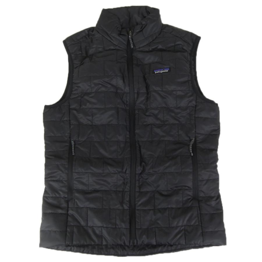 【XL】Patagonia ナノパフ ベスト パタゴニア 黒 中綿 ジャケット patagonia（パタゴニア） メンズ中綿ベスト 84243/MEN'S NANO PUFF