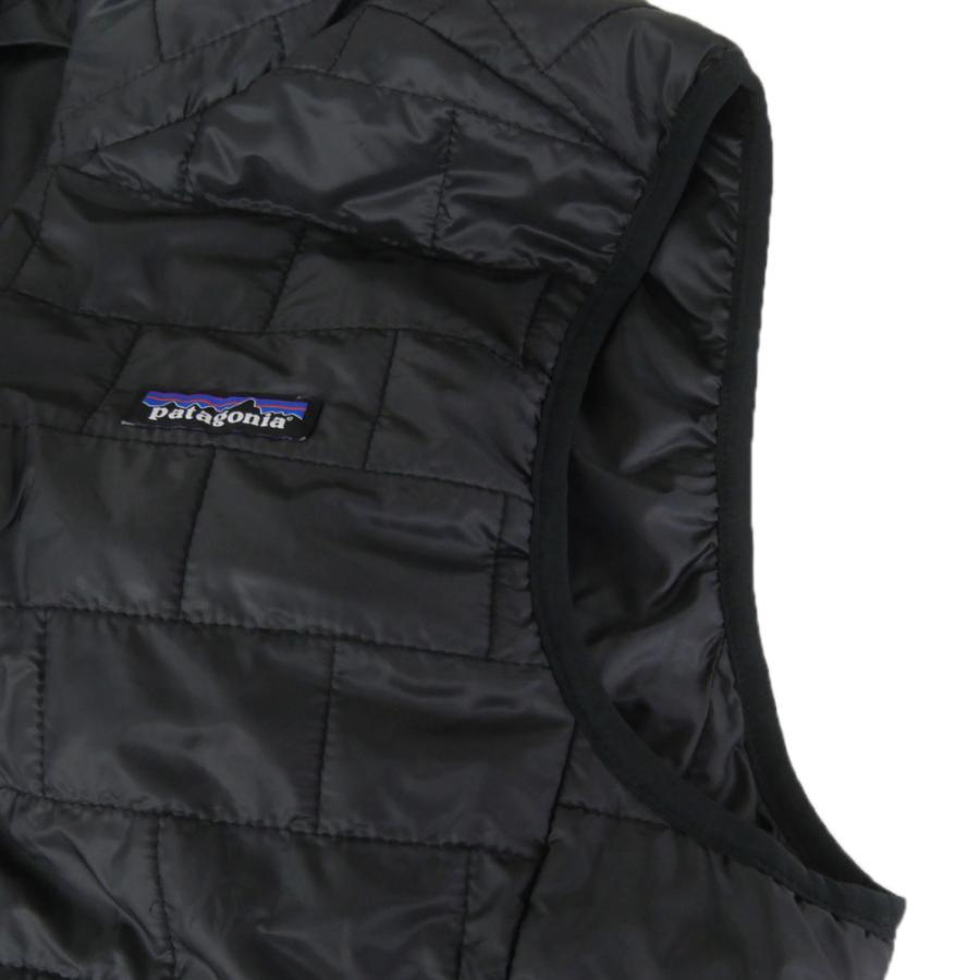 patagonia（パタゴニア） メンズ中綿ベスト 84243/MEN'S NANO PUFF