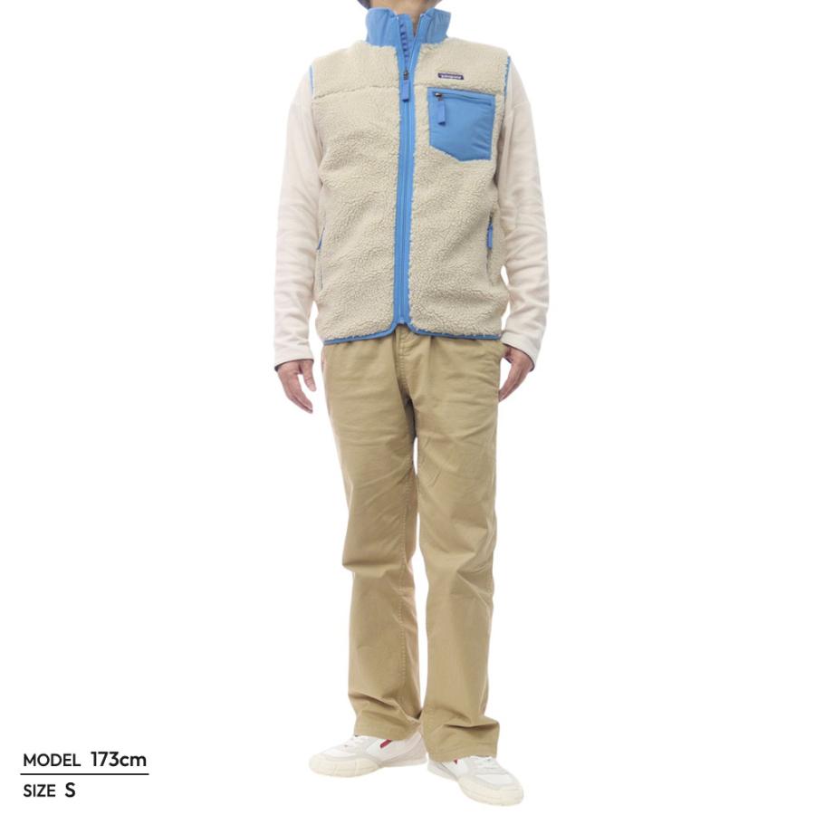 patagonia（パタゴニア） メンズフリースベスト 23049/M'S CLASSIC