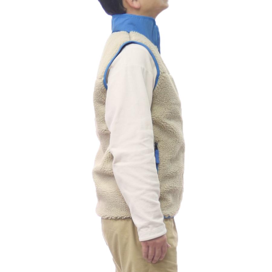 patagonia（パタゴニア） メンズフリースベスト 23049/M'S CLASSIC