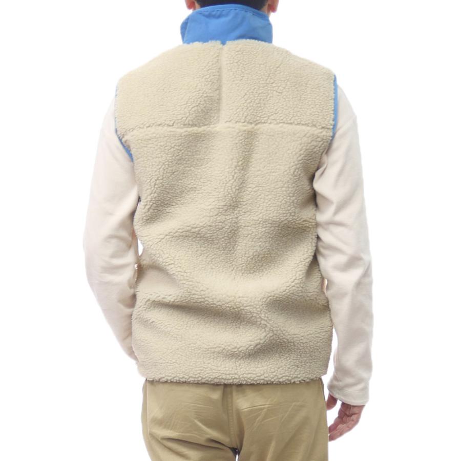 patagonia（パタゴニア） メンズフリースベスト 23049/M'S CLASSIC