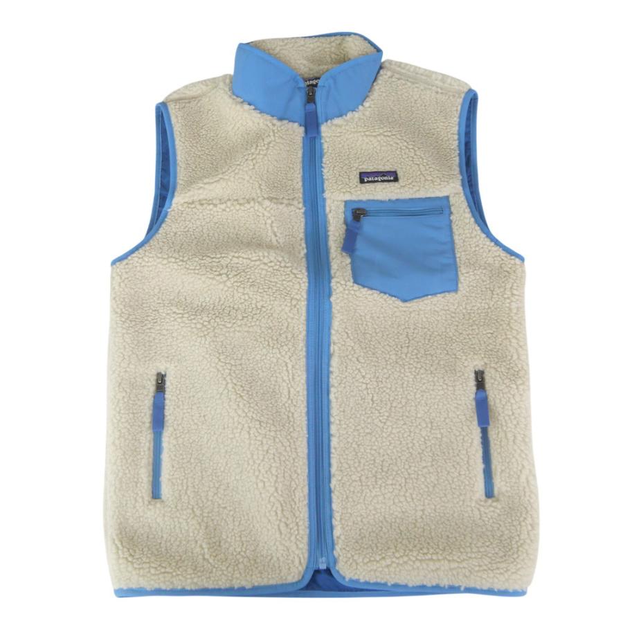 patagonia（パタゴニア） メンズフリースベスト 23049/M'S CLASSIC