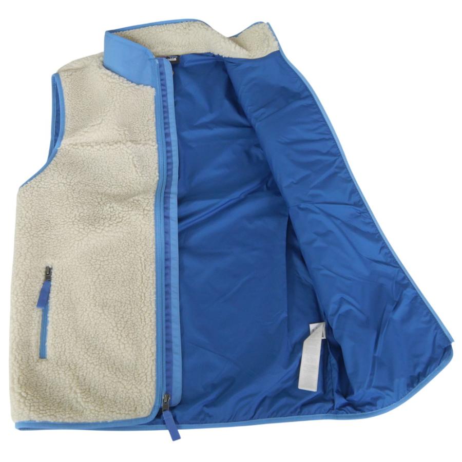 パタゴニア レトロX ベスト patagonia 水色 patagonia（パタゴニア） ベスト ジレ 「Patagonia/パタゴニア