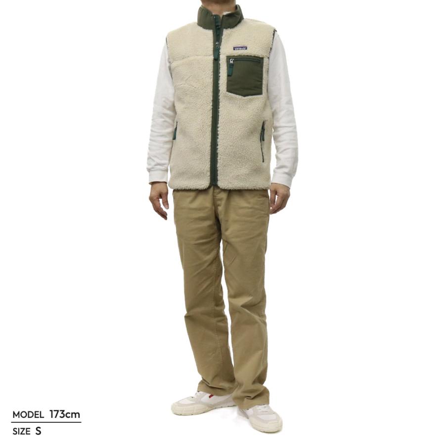 patagonia（パタゴニア） メンズフリースベスト 23049/M'S CLASSIC