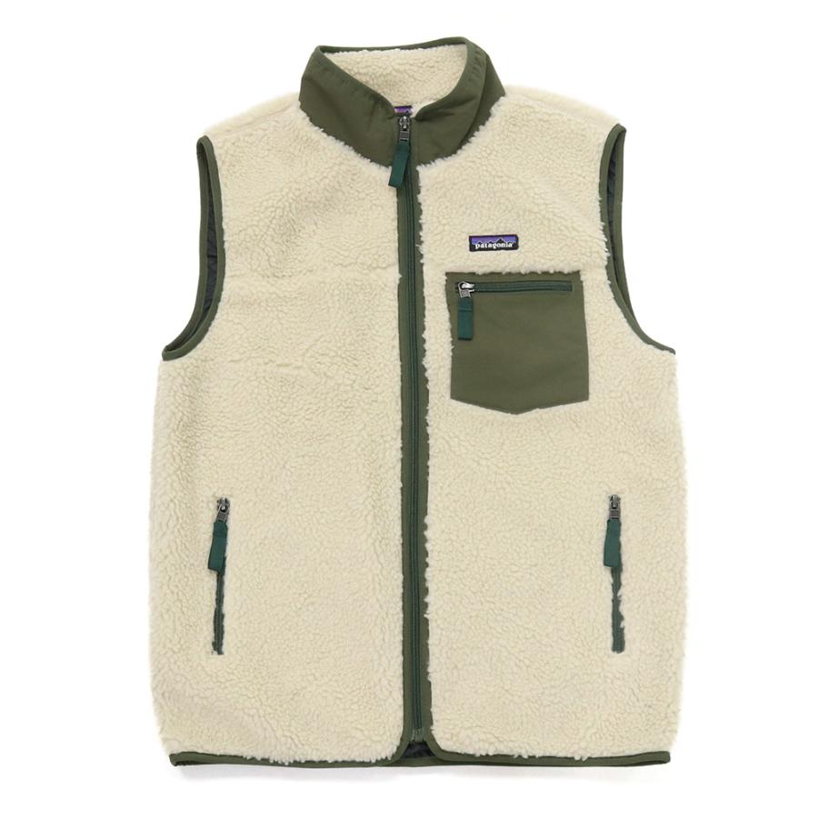 patagonia（パタゴニア） メンズフリースベスト 23049/M'S CLASSIC