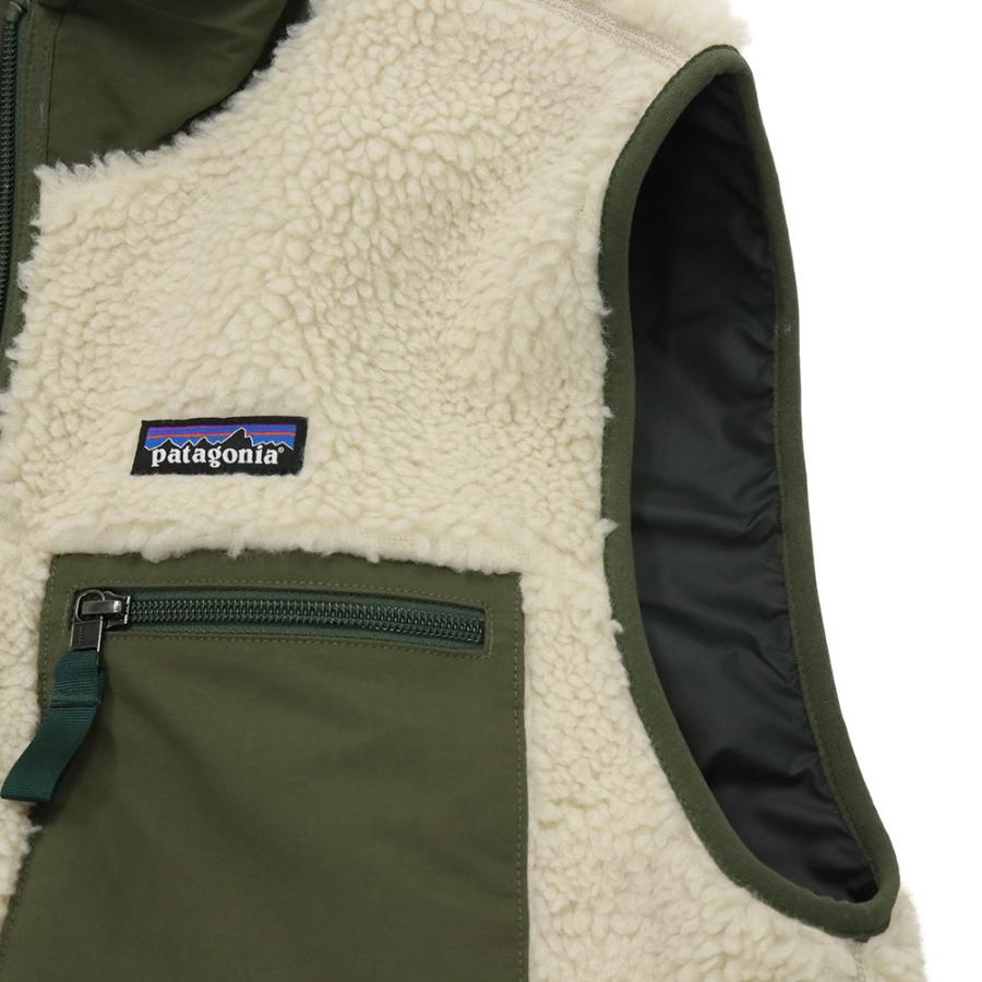 patagonia（パタゴニア） メンズフリースベスト 23049/M'S CLASSIC