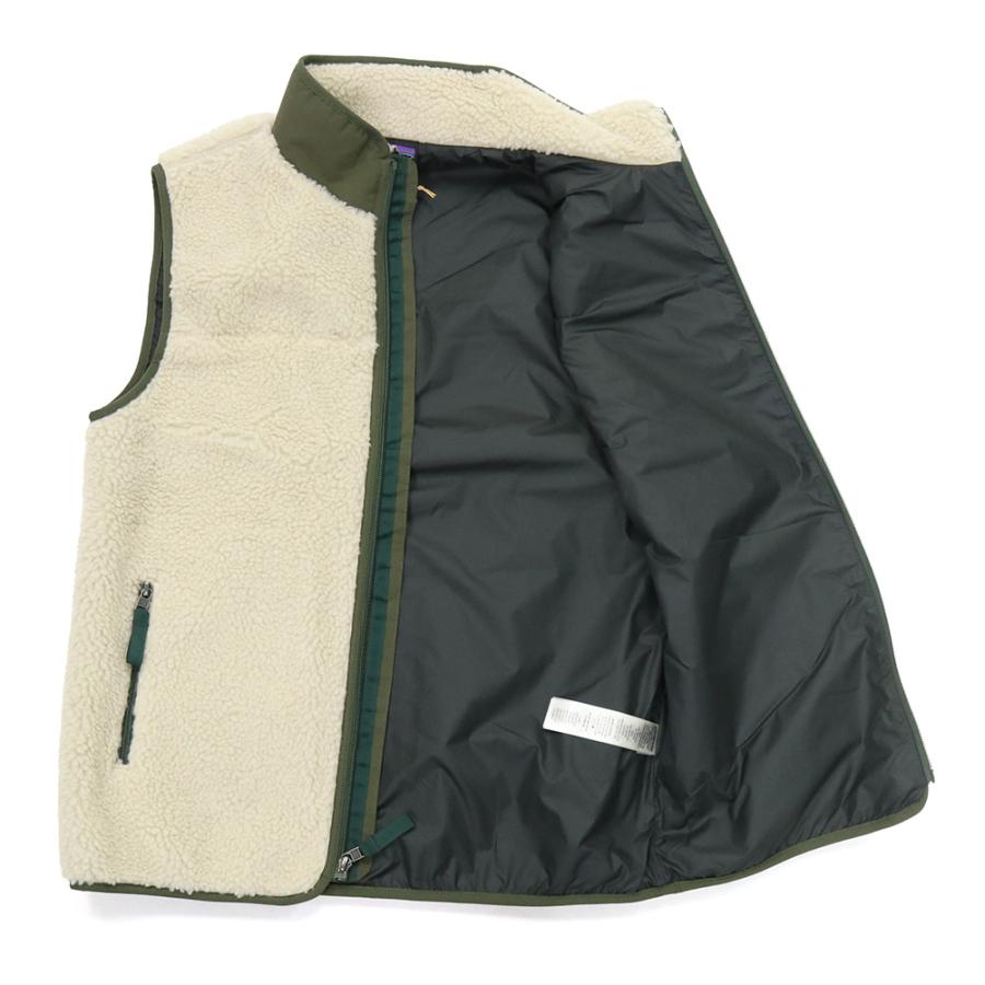 patagonia（パタゴニア） メンズフリースベスト 23049/M'S CLASSIC