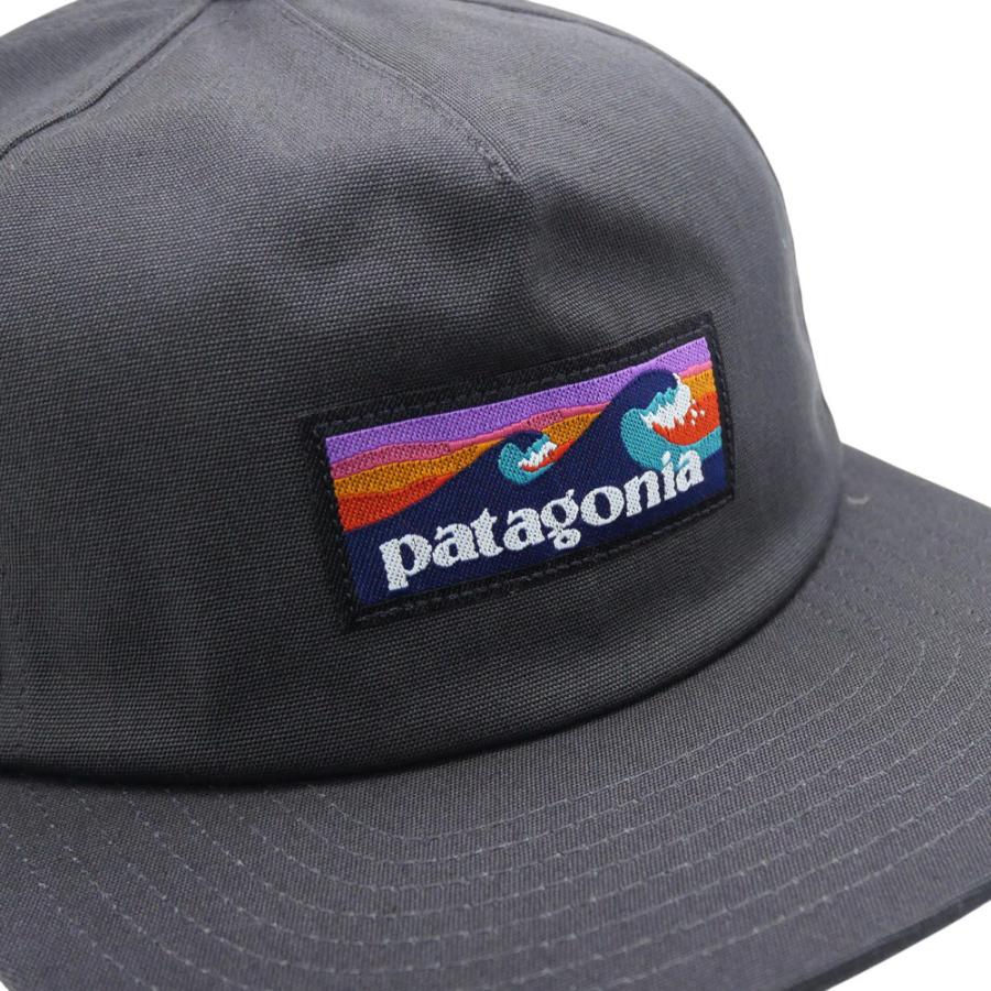 patagonia（パタゴニア） キャップ 38278 / BOARDSHORT LABEL FUNFARER