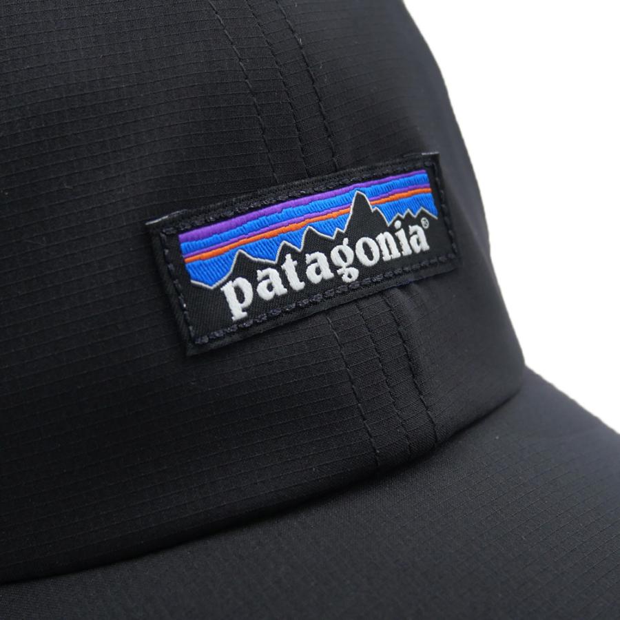 patagonia（パタゴニア） キャップ 33317 TERREBONNE HAT ブラック