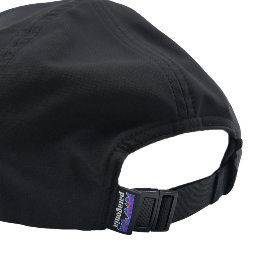 patagonia（パタゴニア） キャップ 33317 TERREBONNE HAT ブラック