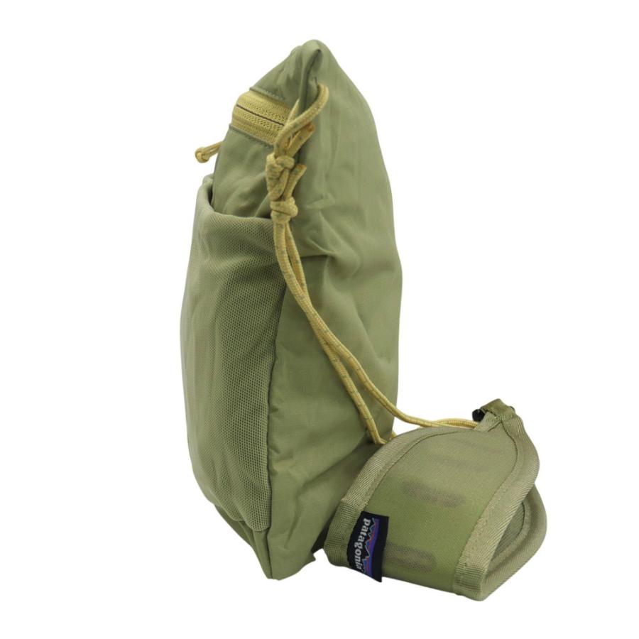 Patagonia テラヴィア・サコッシュ 3L リバーロックグリーン 新品 パタゴニア テラヴィア・サコッシュ 3L (カラー River Rock Green
