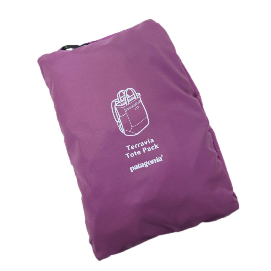 patagonia（パタゴニア） トートバッグ 48814 / TERRAVIA TOTE PACK