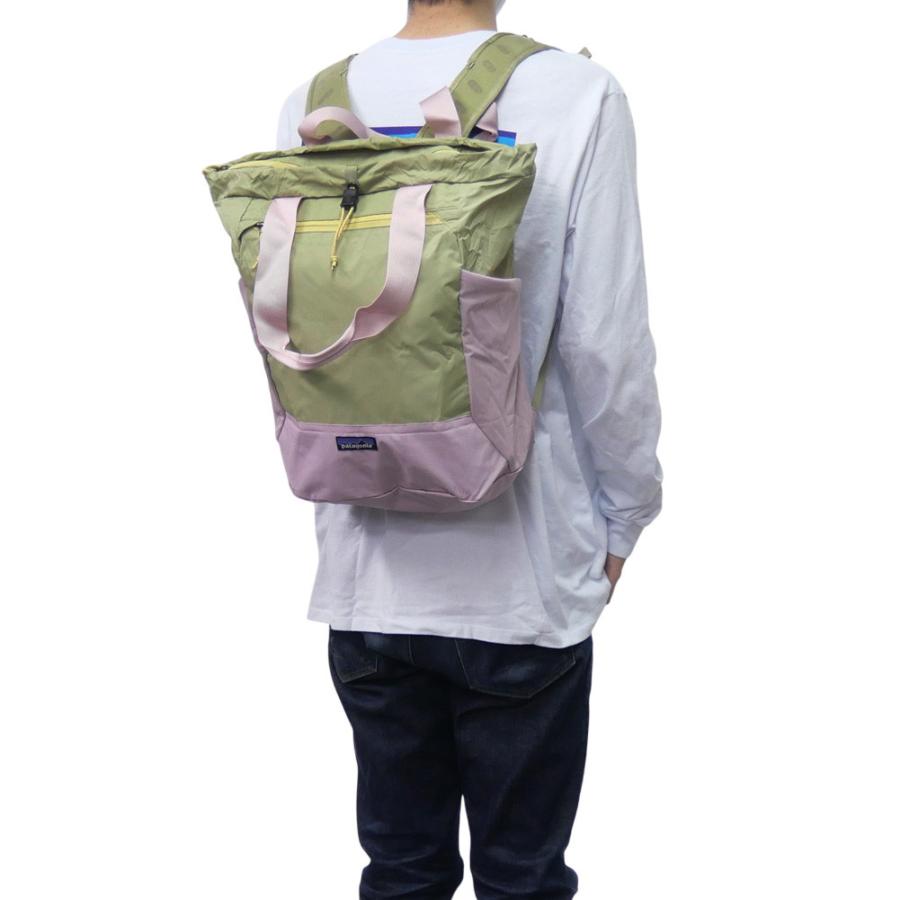 新品未使用品　テラヴィアトートパック 24L 48814 タグ付送料込み patagonia（パタゴニア） バッグ 48814 Patagonia TERRAVIA TOTE PACK