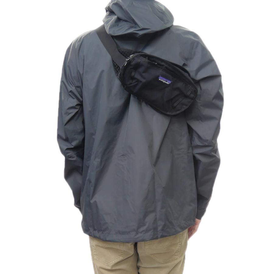 PATAGONIA パタゴニア ボディバッグ 48580 / FIELD SMITH HIP PACK（フィールドスミス ヒップ パック） BLK ブラック 定番人気商品_1