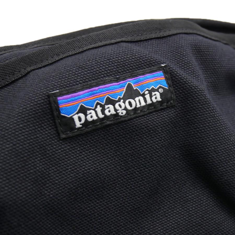 PATAGONIA パタゴニア ボディバッグ 48580 / FIELD SMITH HIP PACK（フィールドスミス ヒップ パック） BLK ブラック 定番人気商品_4