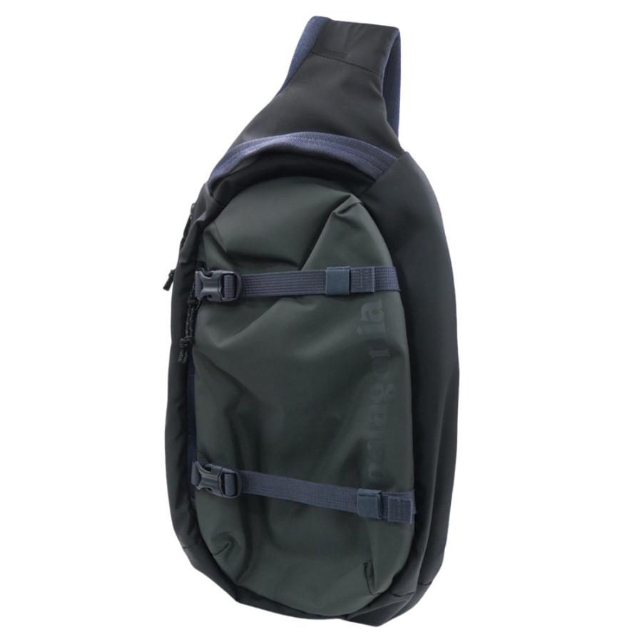 patagonia（パタゴニア） ボディバッグ 48262 / ATOM SLING 8L（アトム 