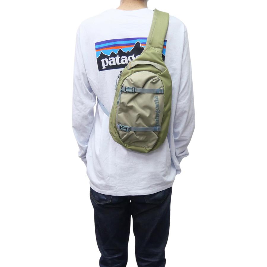 patagonia（パタゴニア） ボディバッグ 48262 / ATOM SLING 8L（アトム