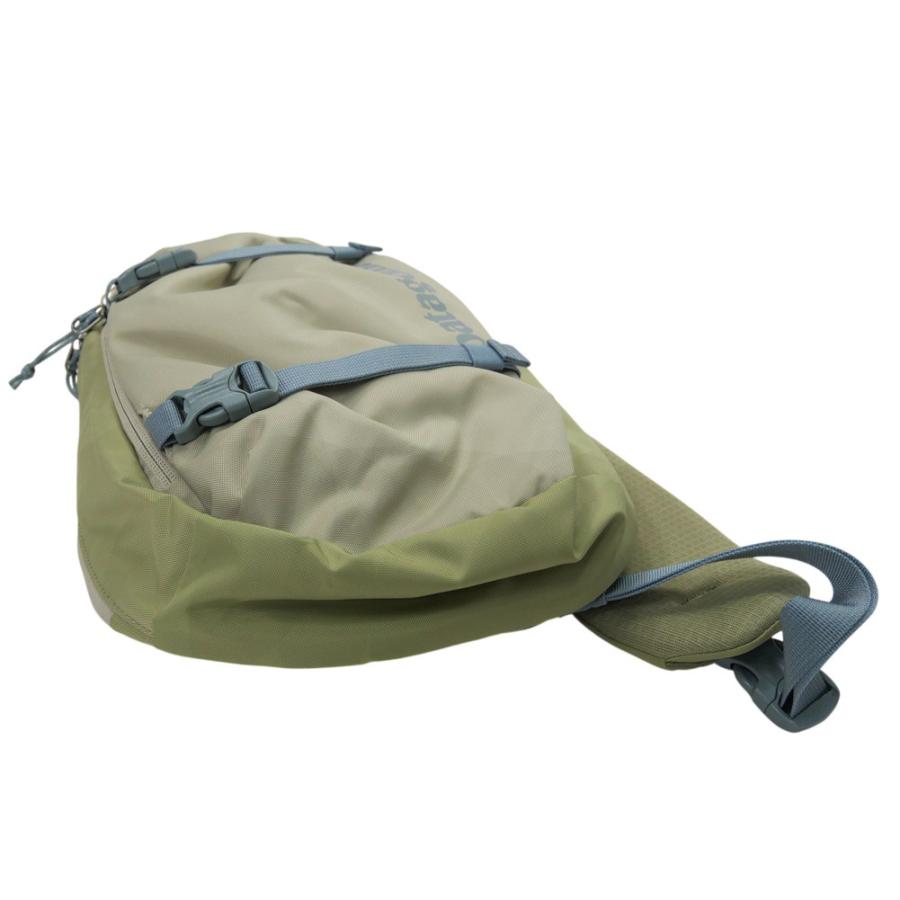 patagonia（パタゴニア） ボディバッグ 48262 / ATOM SLING 8L（アトム
