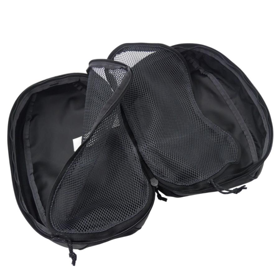 patagonia ボディバッグ ブラック patagonia（パタゴニア） ポーチバッグ 49367/BLACK HOLE CUBE 6L