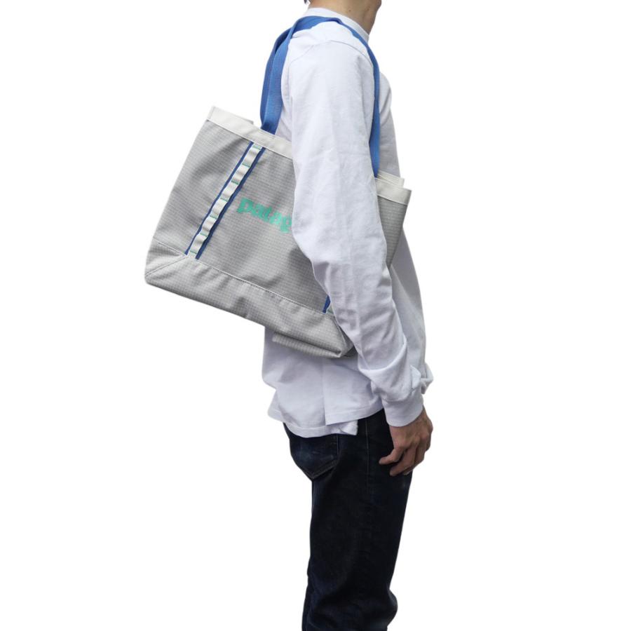 Patagonia トートバッグ ホワイト/ネイビー　美品 P PROVISIONS X MAFIABAG EVERYDAY TOTE [PRK04] _ バッグ・バック小物