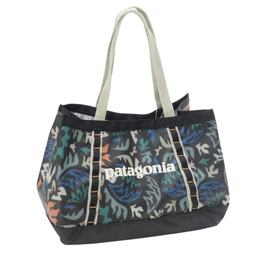 patagonia パタゴニア　トートバッグ　ブラック patagonia（パタゴニア） トートバッグ 49032 / BLACK HOLE TOTE 25L