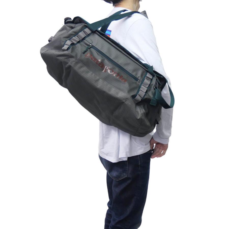 patagonia（パタゴニア） ダッフルバッグ 49339 / BLACK HOLE DUFFEL