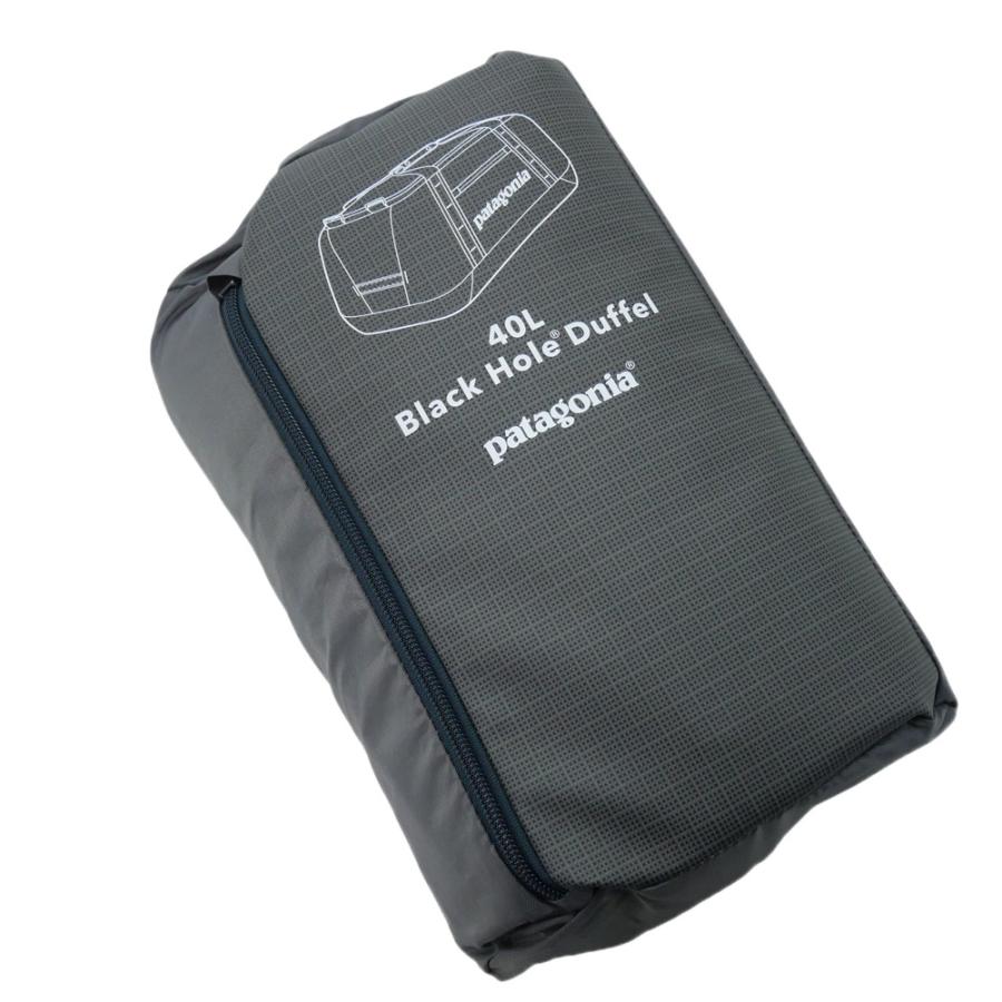 patagonia（パタゴニア） ダッフルバッグ 49339 / BLACK HOLE DUFFEL