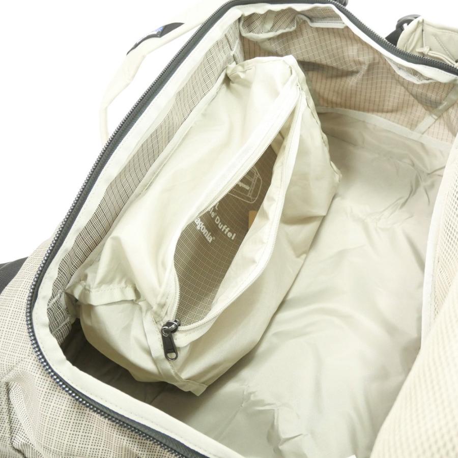 patagonia（パタゴニア） ダッフルバッグ 49339 / BLACK HOLE DUFFEL