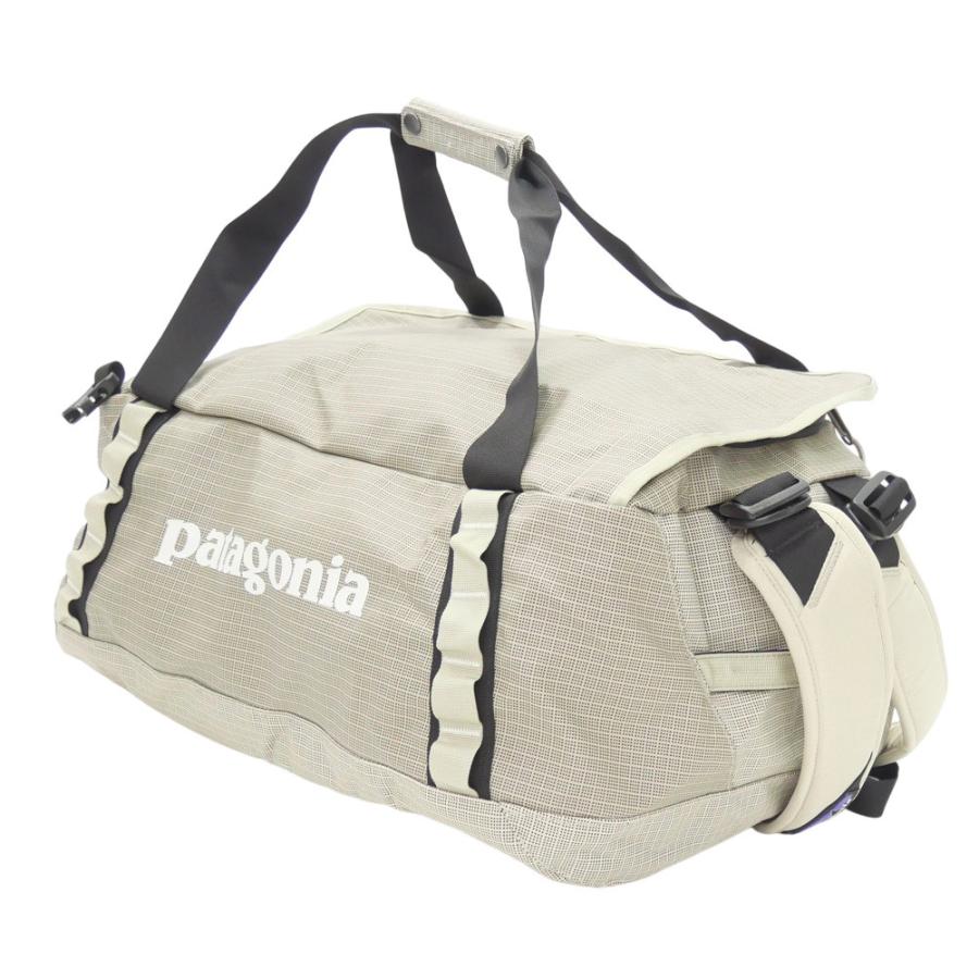 パタゴニア ブラックホールダッフル ベージュ STY49335 45L ブラックホール・ダッフル 40L / patagonia パタゴニア | BUDPALMS o