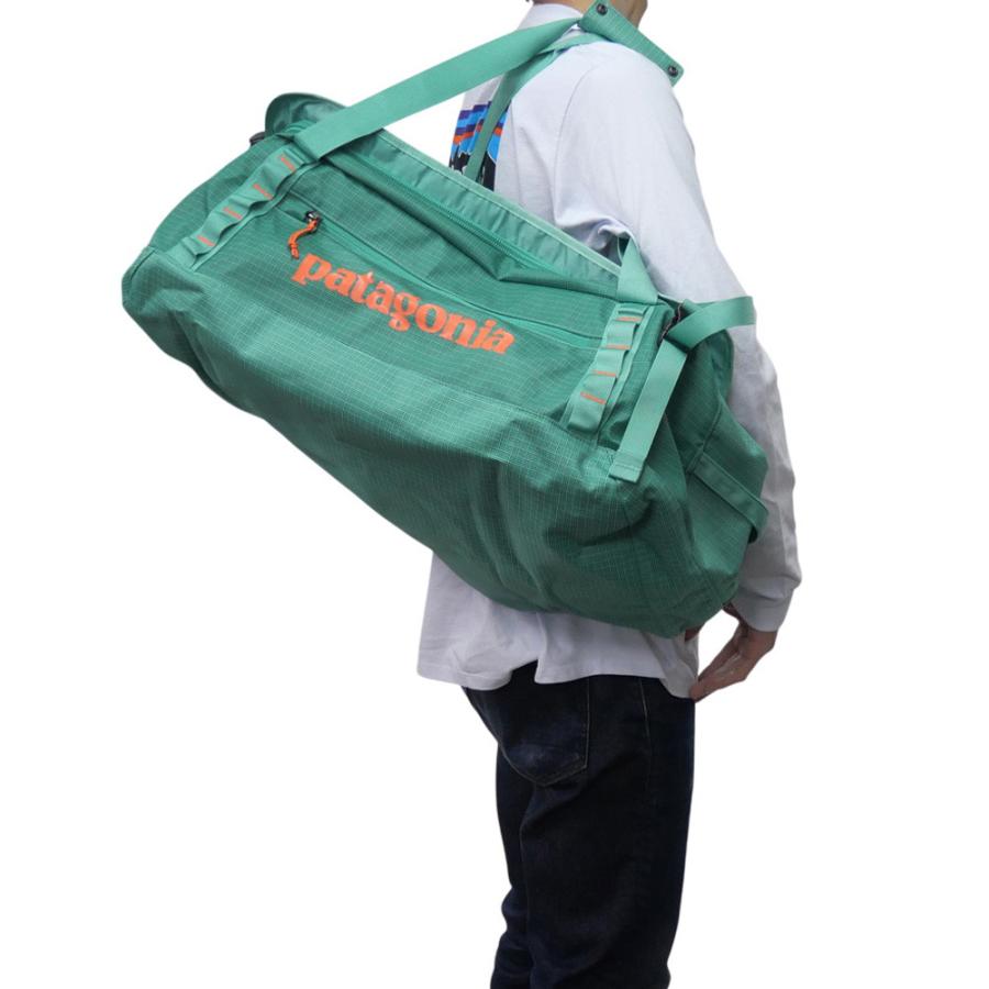虹様 patagonia（パタゴニア） ダッフルバッグ 49343 / BLACK HOLE DUFFEL