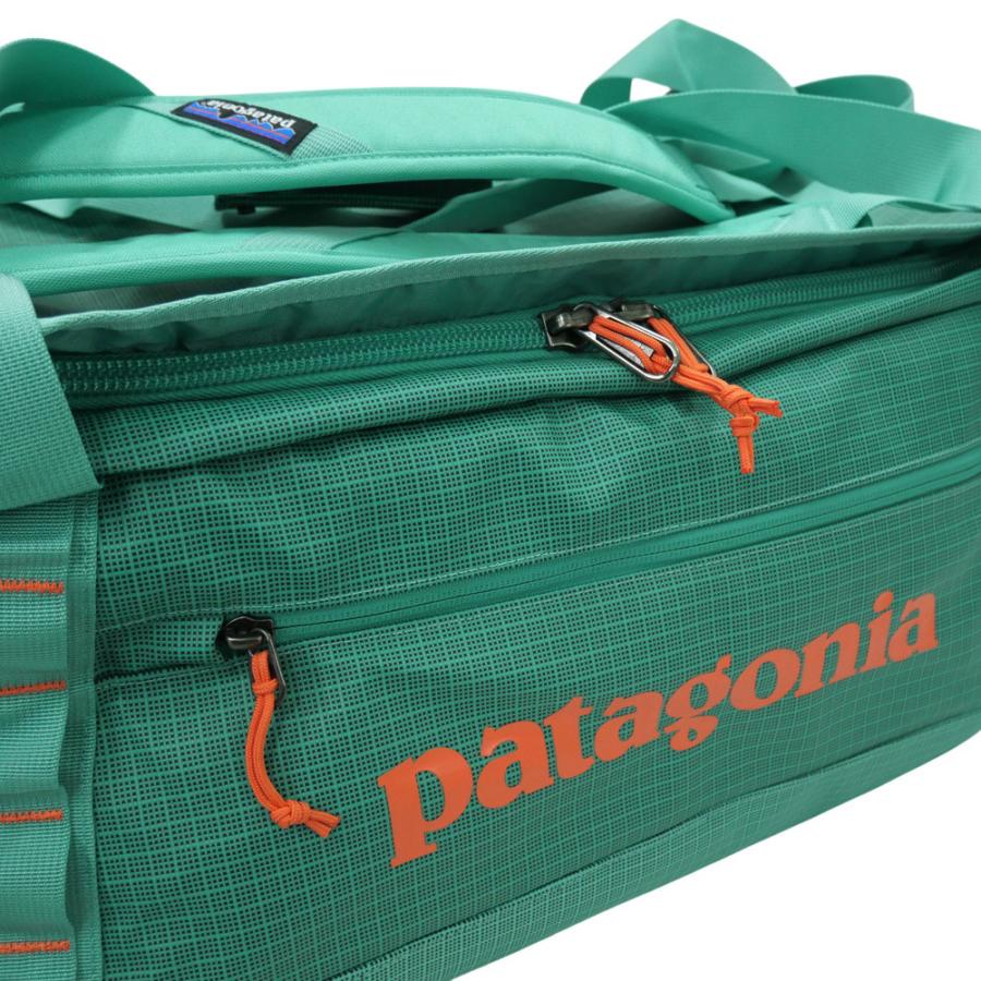 虹様 patagonia（パタゴニア） ダッフルバッグ 49343 / BLACK HOLE DUFFEL