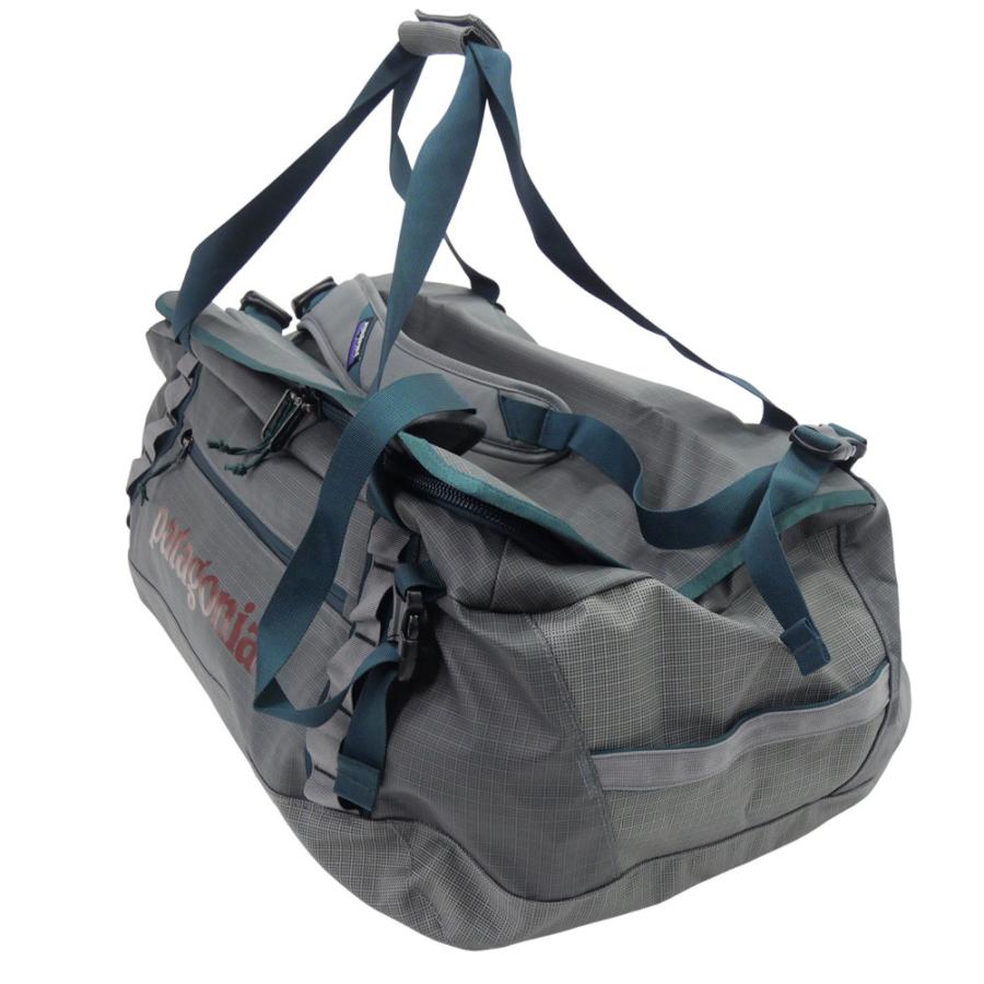 パタゴニアpatagoniaジェリーロペス プレーニングダッフルバッグ カモ ブラックホール・ダッフル 70L - パタゴニア公式オンラインショップ