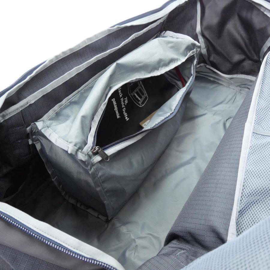 patagonia（パタゴニア） ダッフルバッグ 49348 / BLACK HOLE DUFFEL