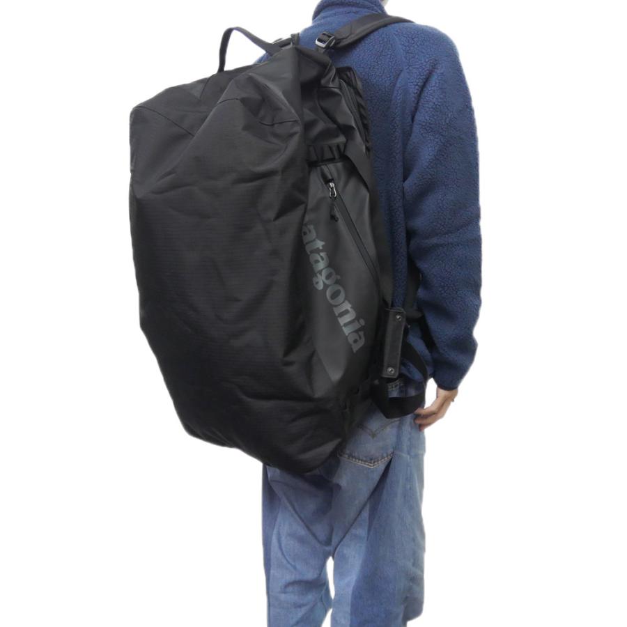 patagonia（パタゴニア） ダッフルバッグ 49348 / BLACK HOLE DUFFEL